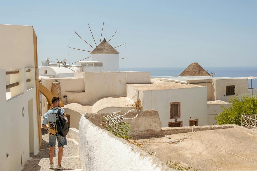 Μικρά νησιά εκπληκτικοί προοριρμοί