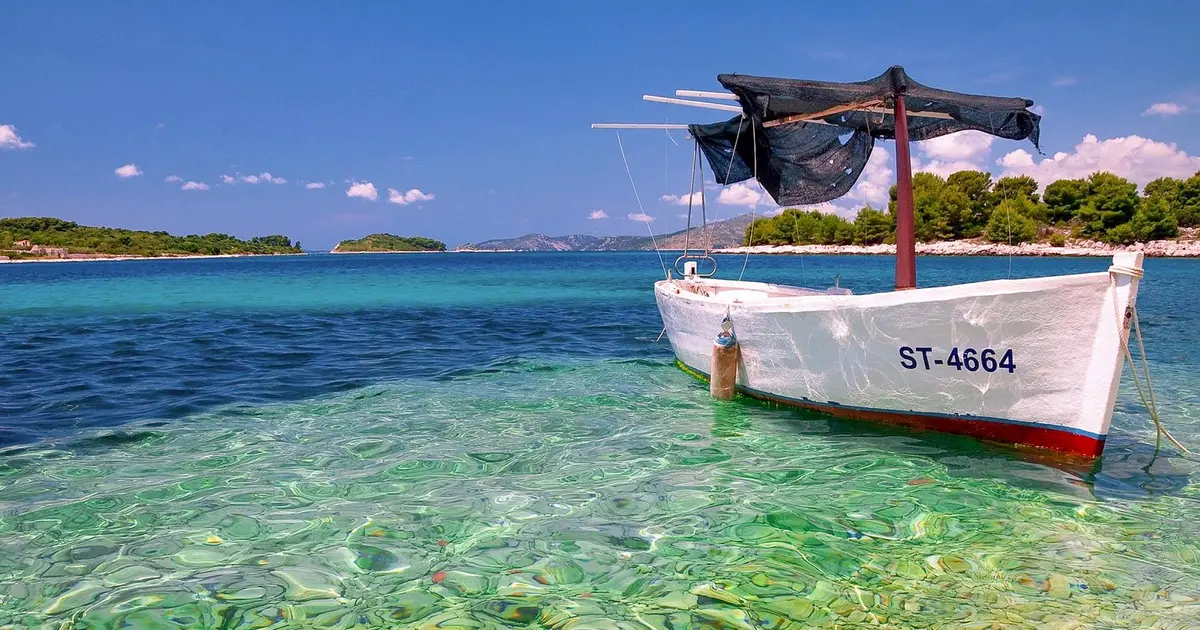 Κρουαζιέρα στα Λιχαδονήσια Καμένα Βούρλα