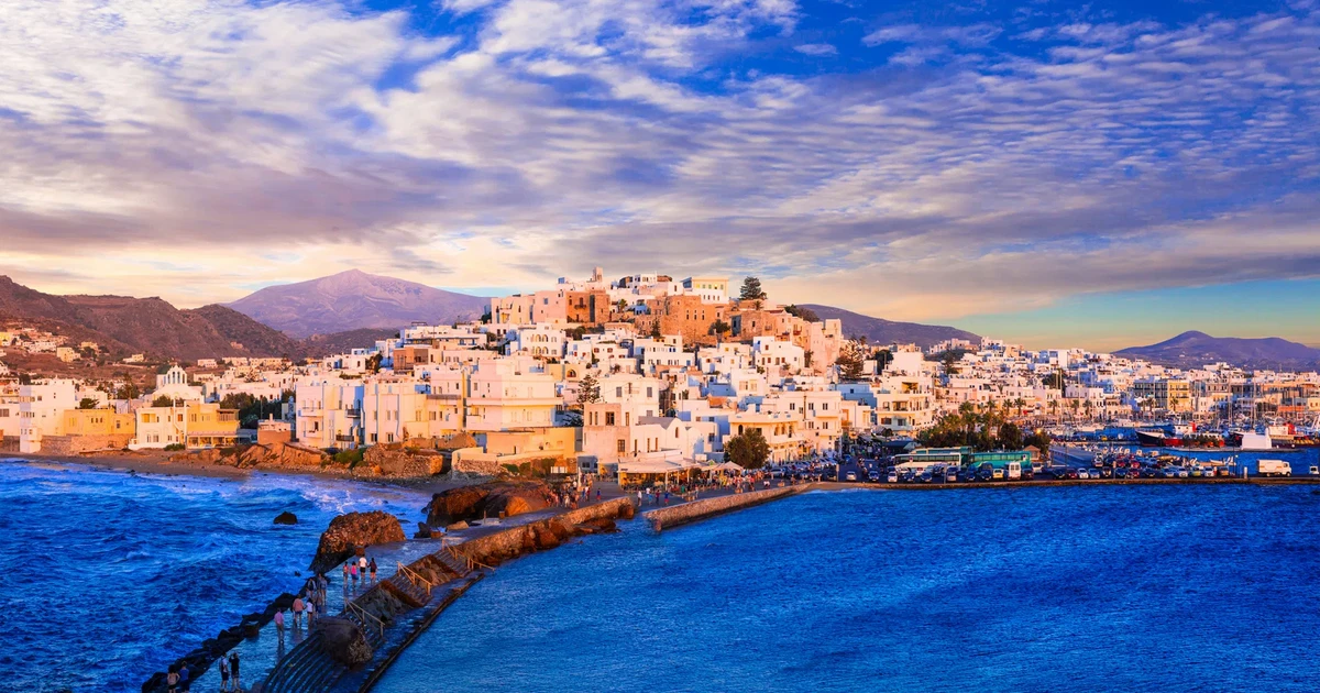 Πάρος – Νάξος