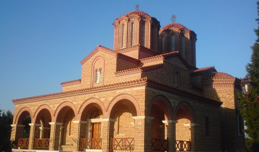 Άγιος Παϊσιος – Αγ. Αναστασία – Θεσσαλονίκη