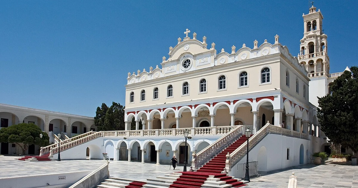 Σύρος  Τήνος