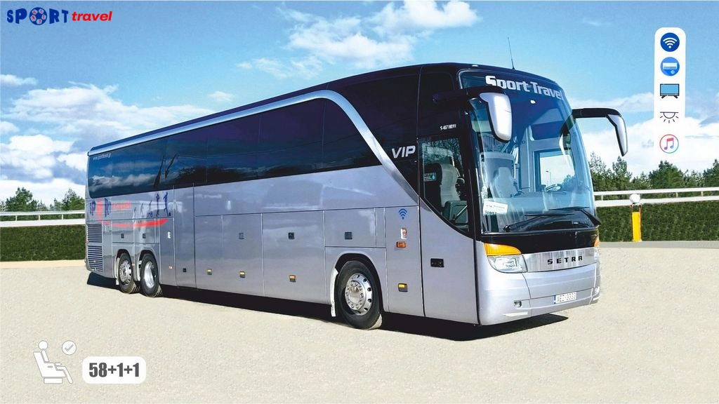 Sport Travel 4