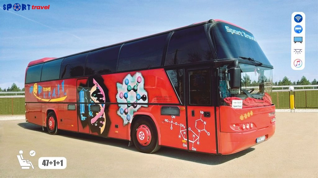 Sport Travel 6