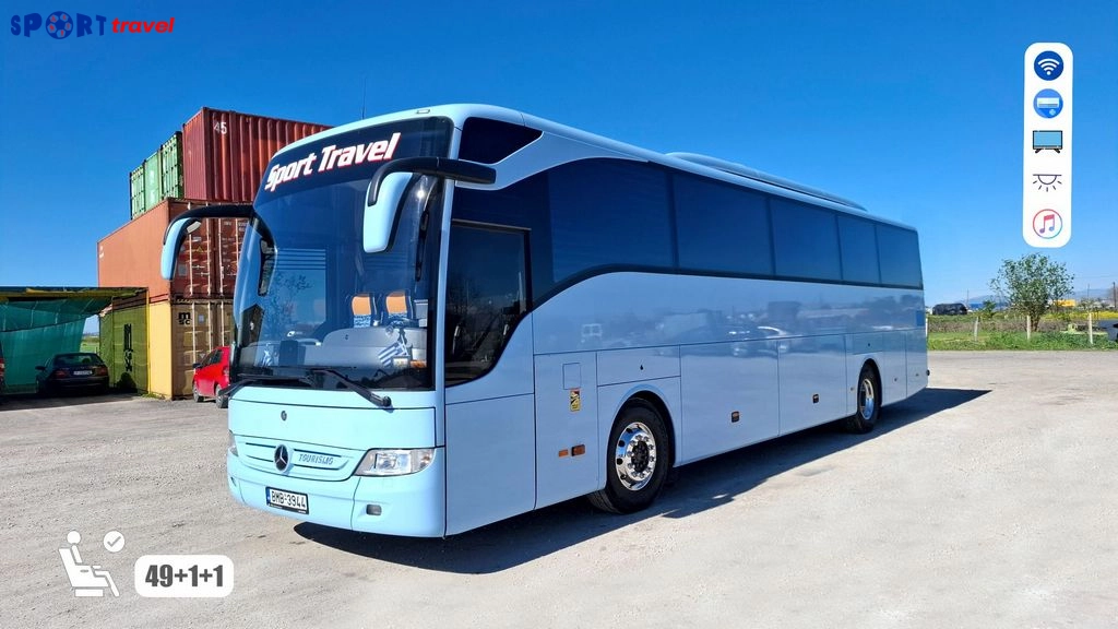 Sport Travel 9